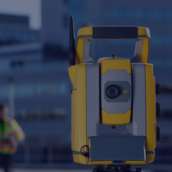 TOTAL STATION | トータルステーション